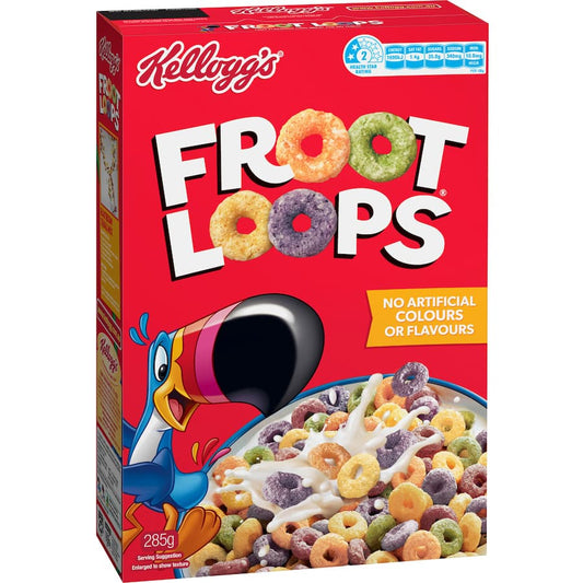 Kellogg's Froot Loops