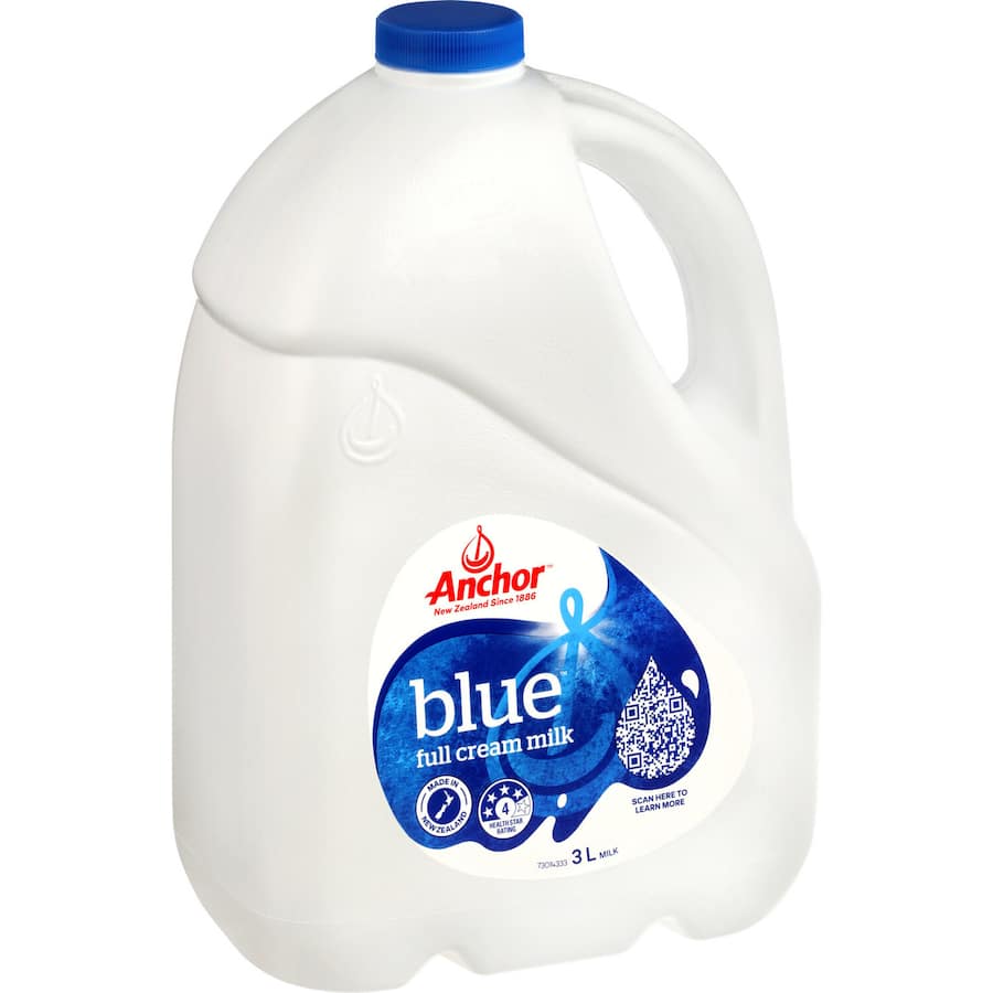 Anchor Milk Standard Blue 3 L