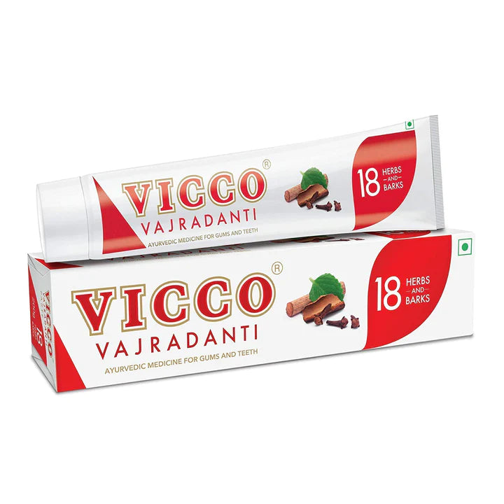 Vicco Ayurvedic Toothpaste