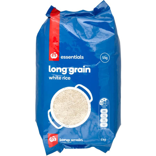 Long Grain Rice