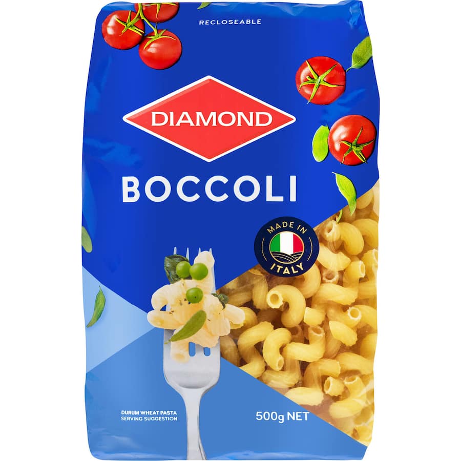 Pasta Boccoli