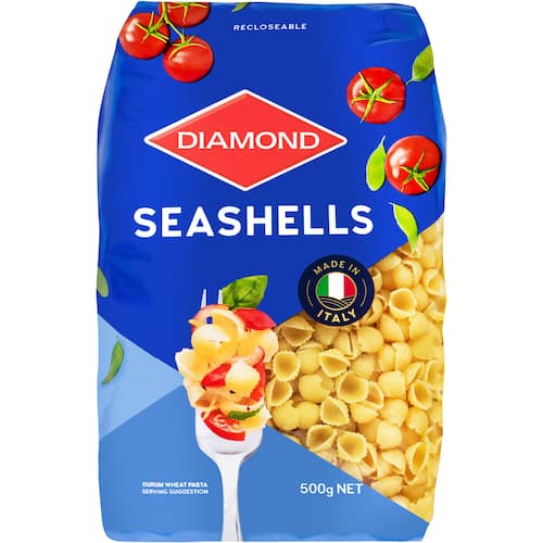 Pasta Seashells