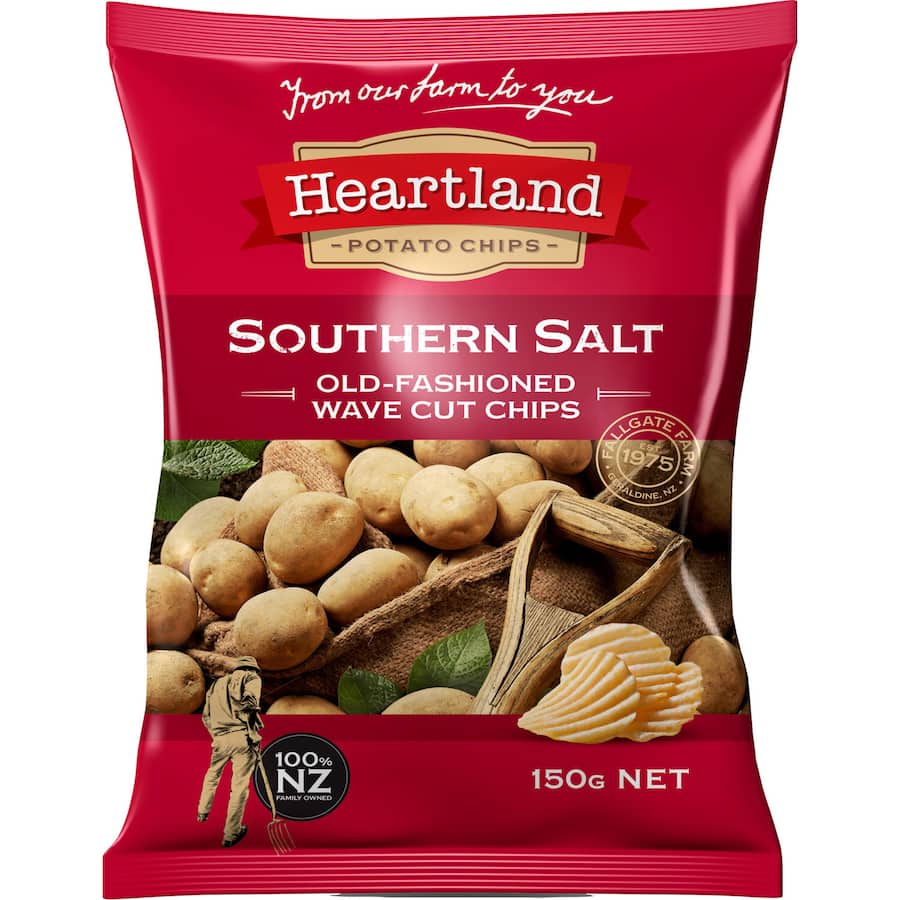 Chips Southern Salt