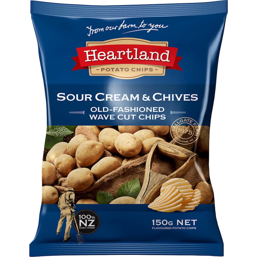 Chips Sour Cream & Chives