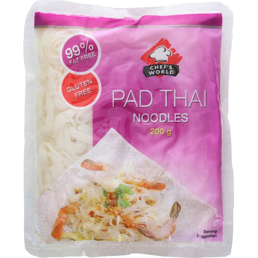 Asian Pad Thai Noodle