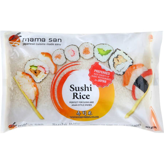 Asian Sushi Rice