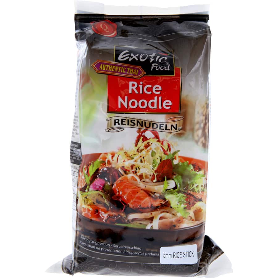 Asian Rice Noodle 5mm