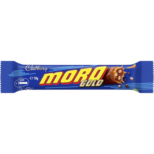 Chocolate Bar Moro Gold 50gm