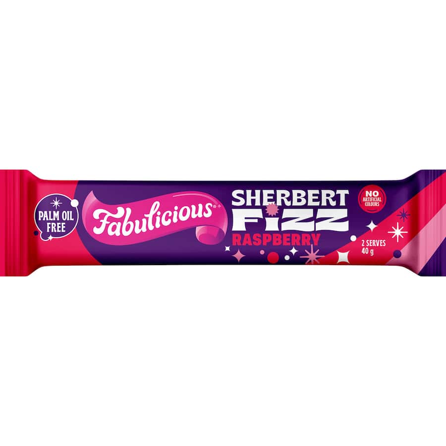Sherbet Fizz 40gm