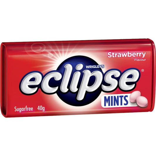 Mints Strawberry 40gm