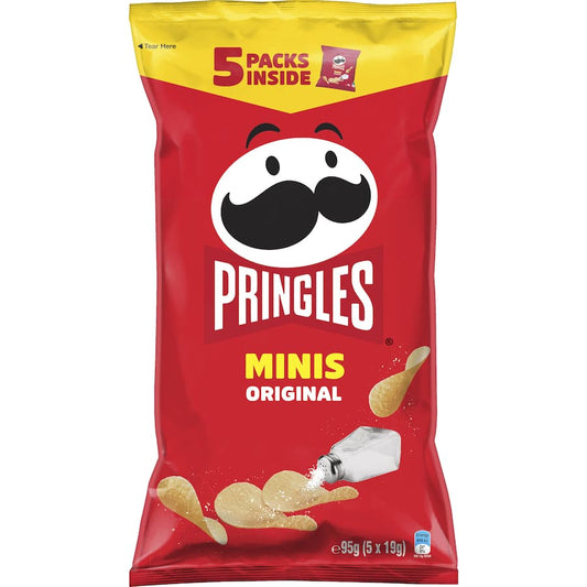 Chips Minis Original 95g