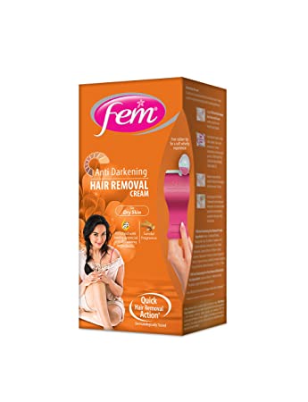 FEM Hair Removal Cream Sandal