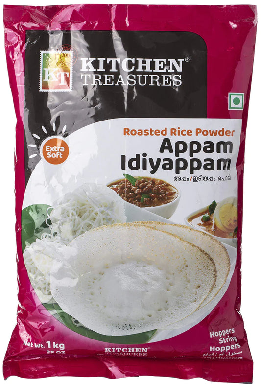 Kitchen Treasures Appam / Idiyappam