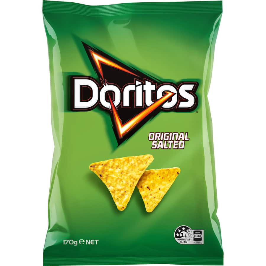 Corn Chips Original