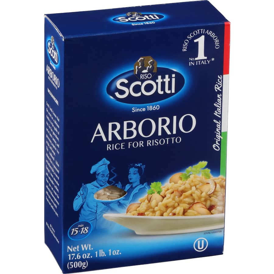 Arborio Rice