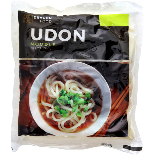 Asian Udon Noodles