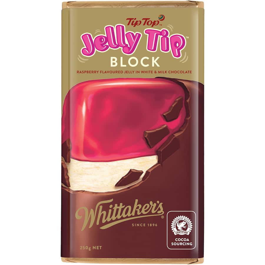 Chocolate Jelly Tip 250g