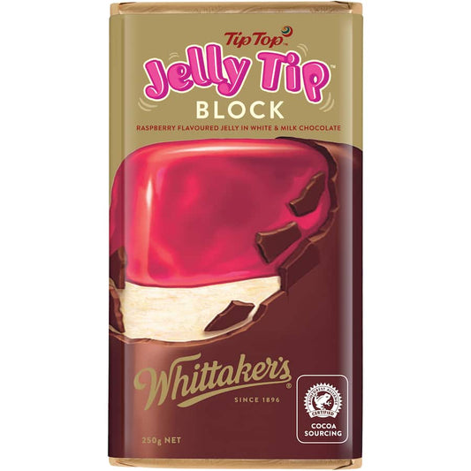 Chocolate Jelly Tip 250g