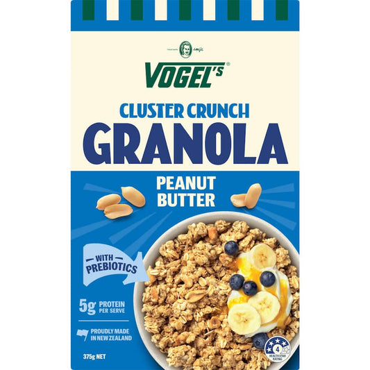 Granola Peanut Butter