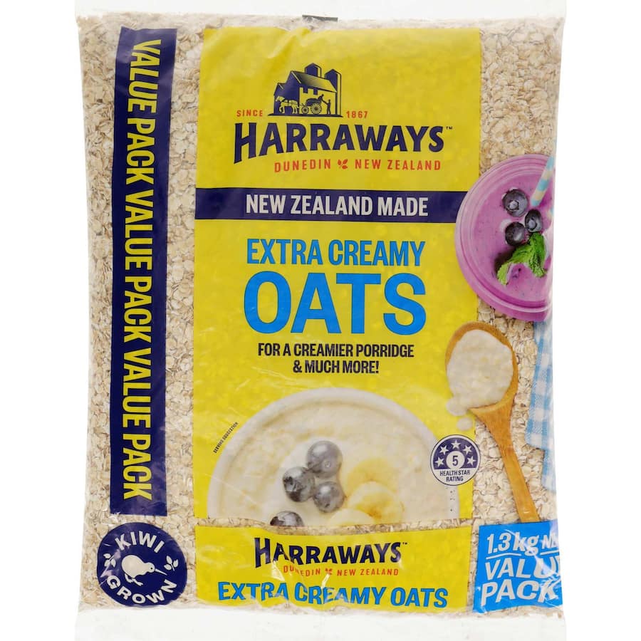 Oats Extra Creamy