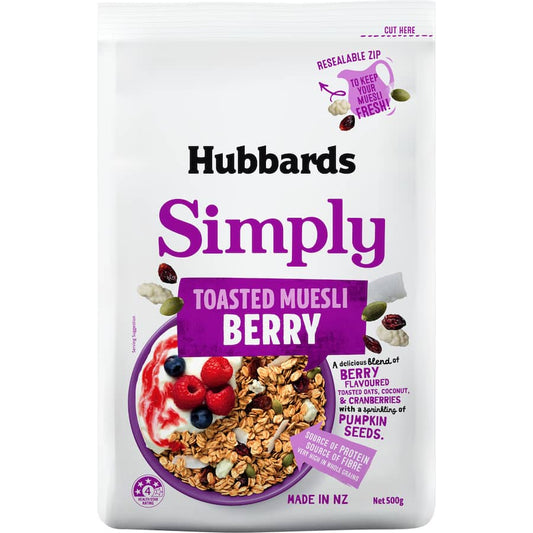 Muesli Berry