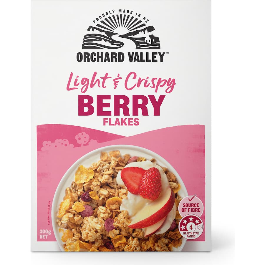 Granola Berry