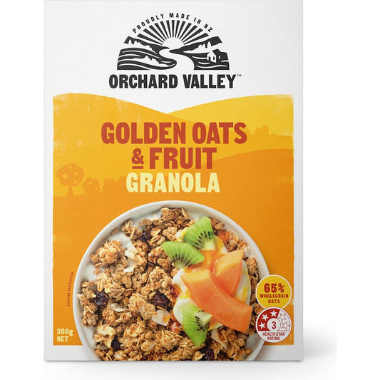 Granola Golden Oats