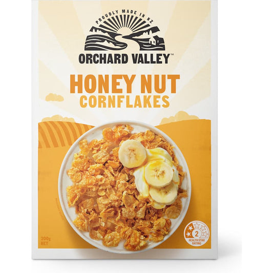 Cornflakes Honey Nut