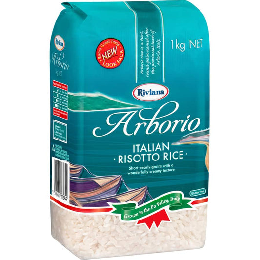 Arborio Rice Italian Risotto