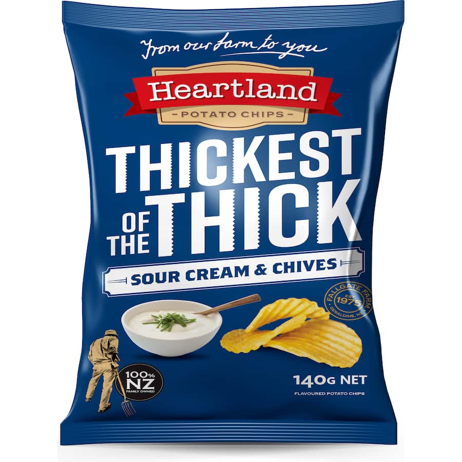 Chips Sour Cream & Chives