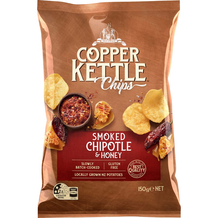 Chips Smoked Chipotle