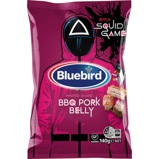 Chips Bbq Pork Belly