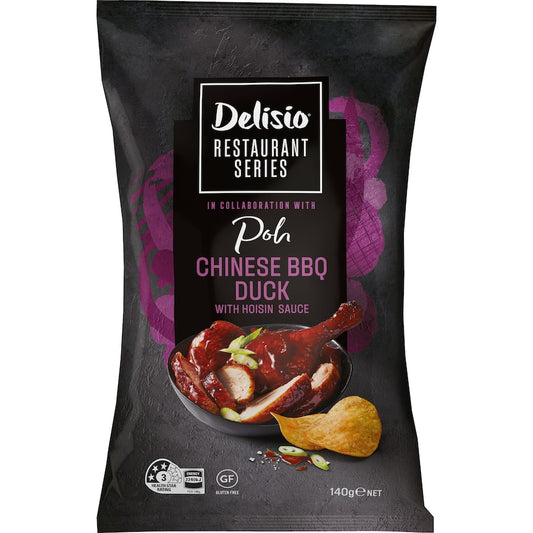 Chips Bbq Duck & Hoisin