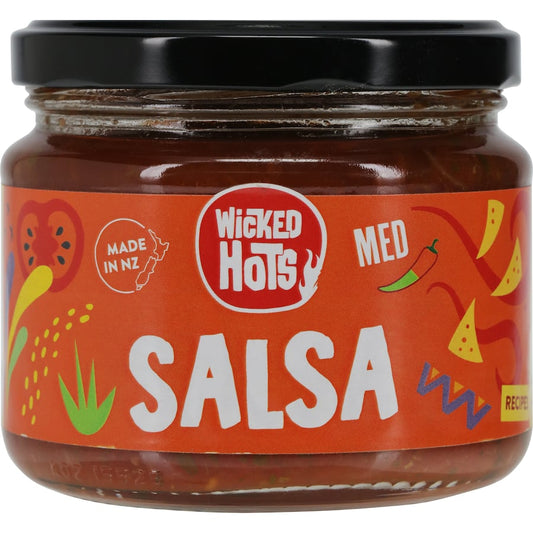 Salsa Medium 300gm