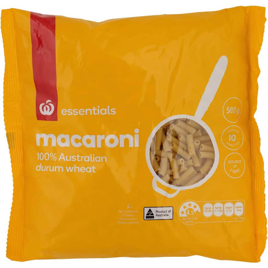 Pasta Macaroni