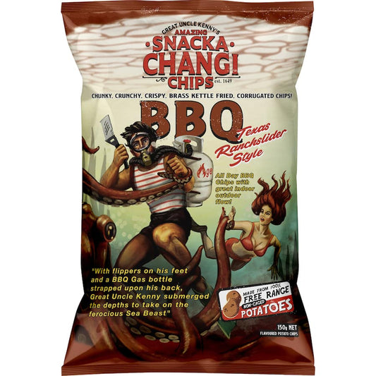 Chips Bbq
