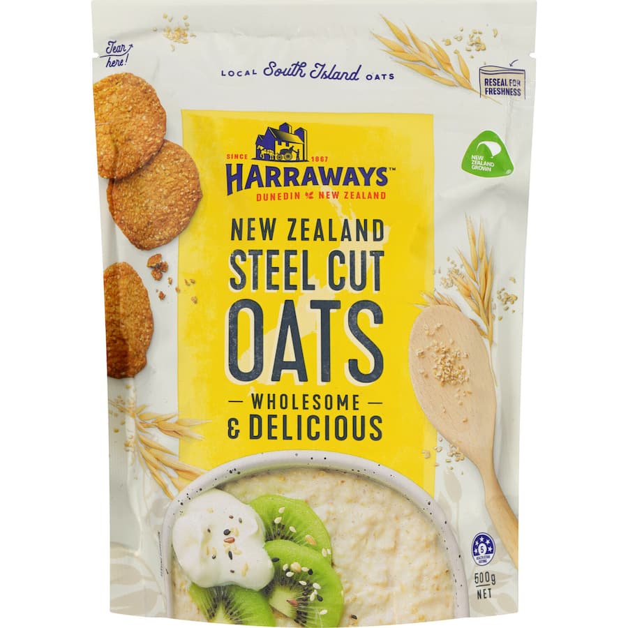 Oats Steel Cut Original