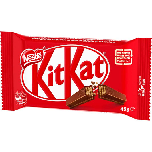 Chocolate Bar Milk 45gm