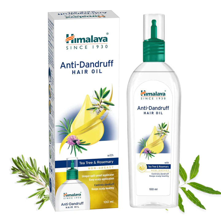 Himalaya Anti Dandruff Oil