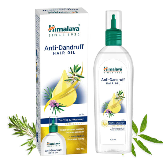 Himalaya Anti Dandruff Oil