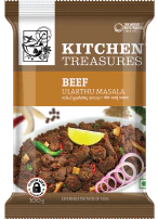 Kitchen Treasures Beef Ularthu Masala