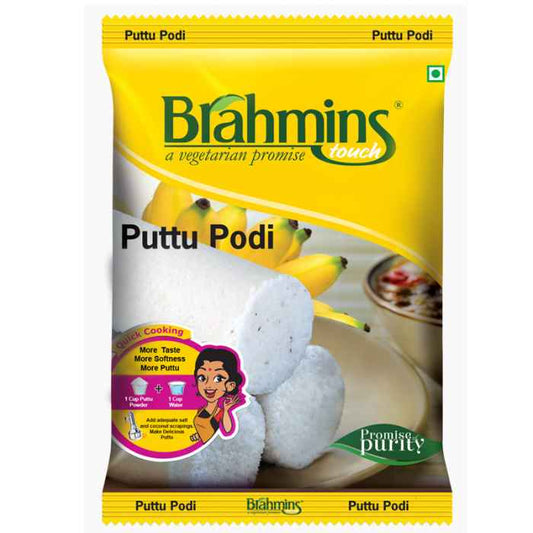 BRAHMINS PUTTU POWDER