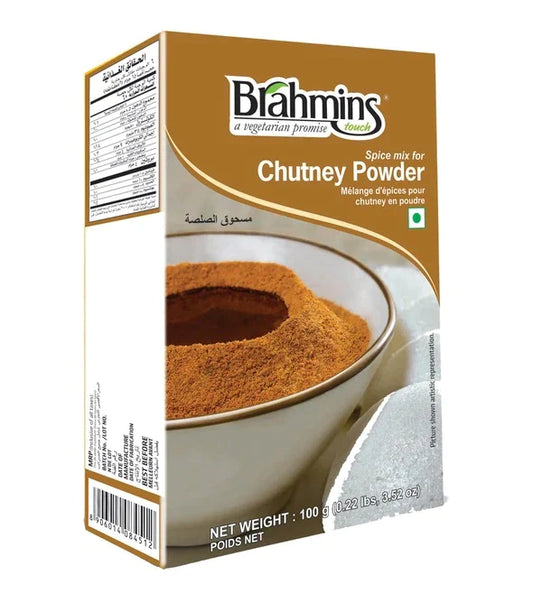 BRAHMINS CHUTNEY POWDER