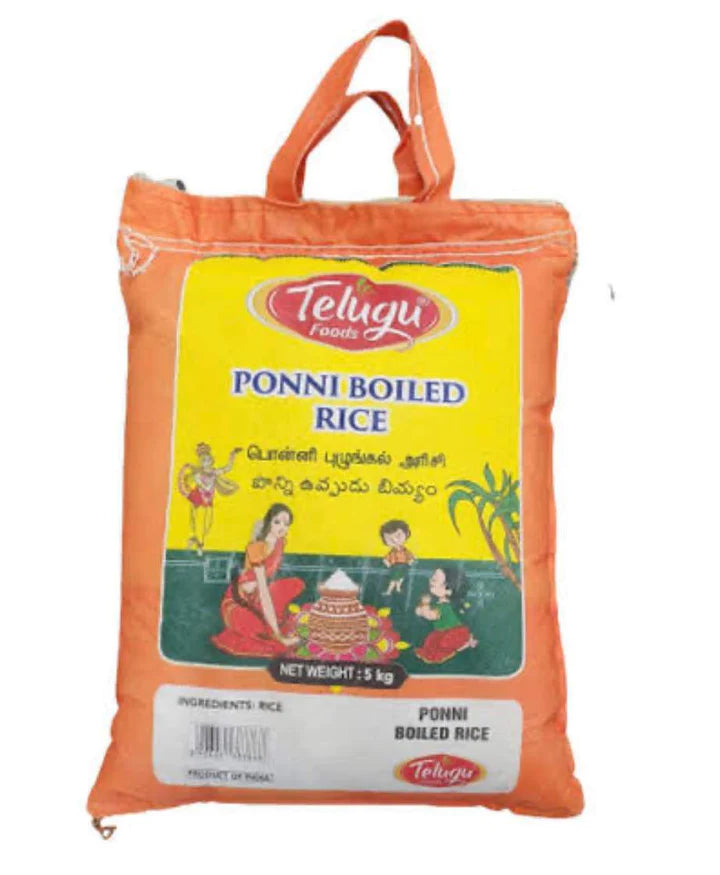 Ponni Boiled Rice