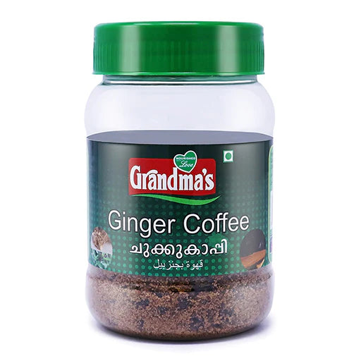 Grandmas Ginger Coffee (Chukku Kappi)