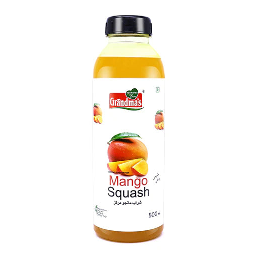 Grandmas Mango Squash