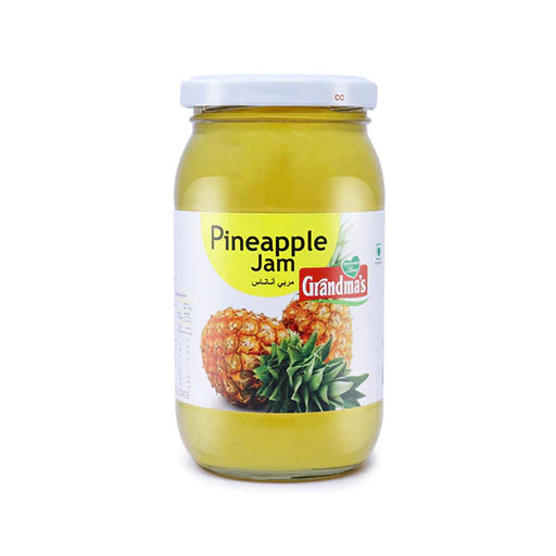 Grandmas Pineapple Jam