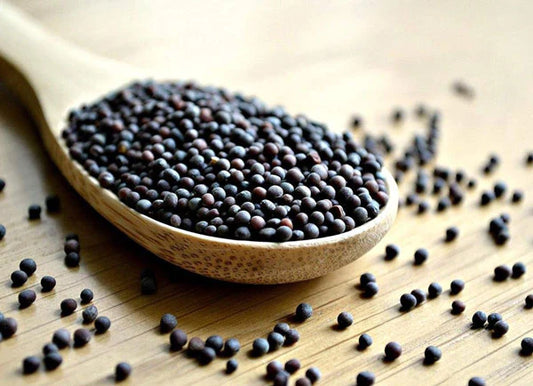 Black Mustard Seed