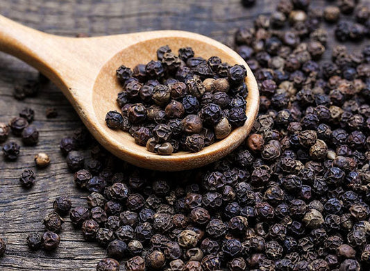 Black Pepper Whole