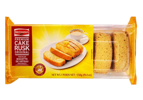 Cake Rusk Premium